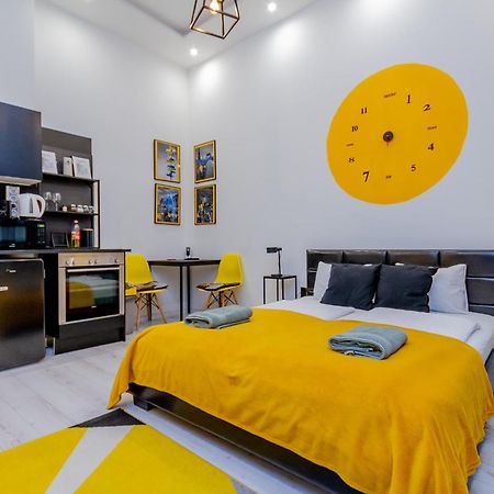 Rothapartments'City Budapest Eksteriør bilde