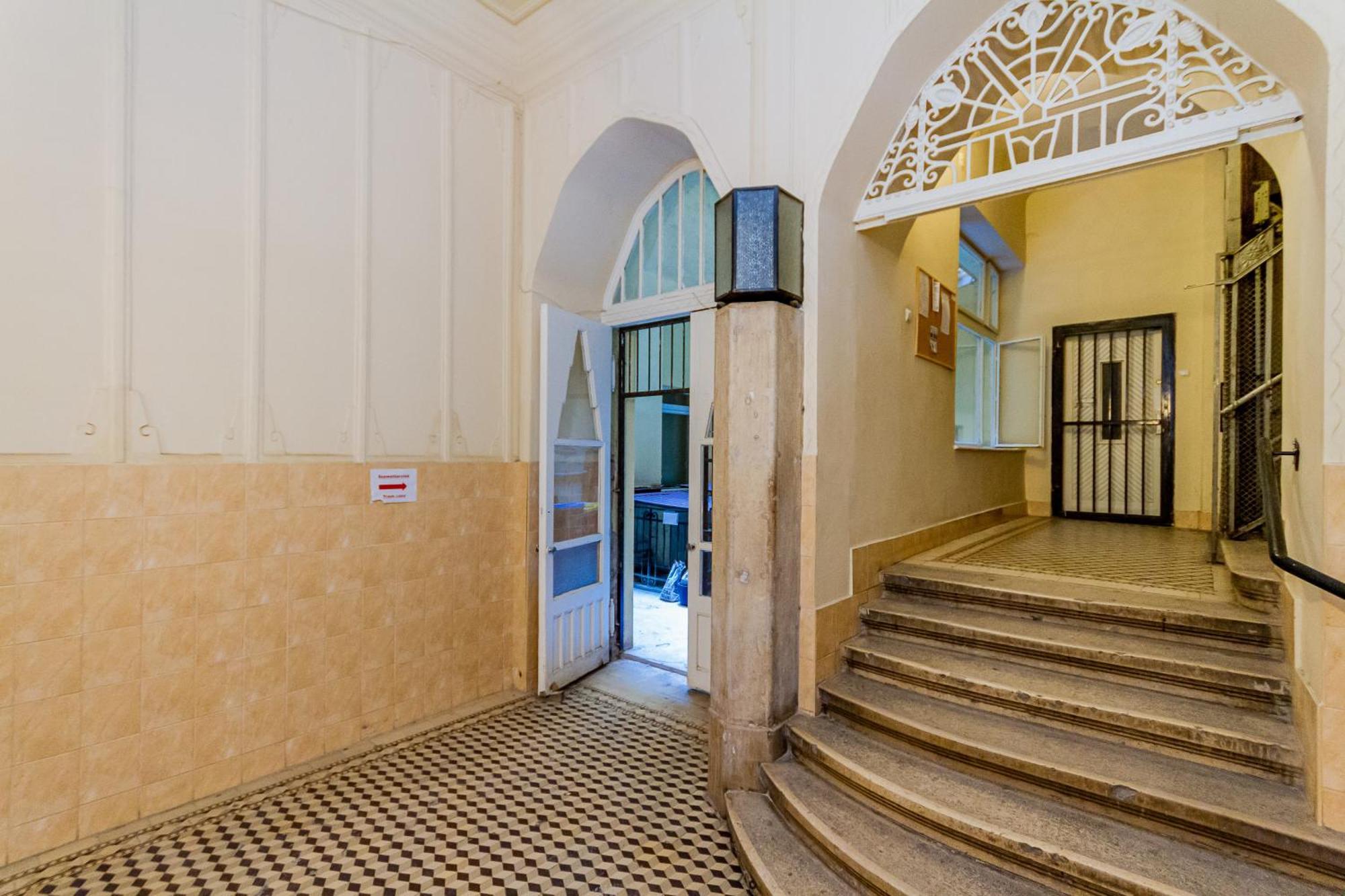 Rothapartments'City Budapest Eksteriør bilde