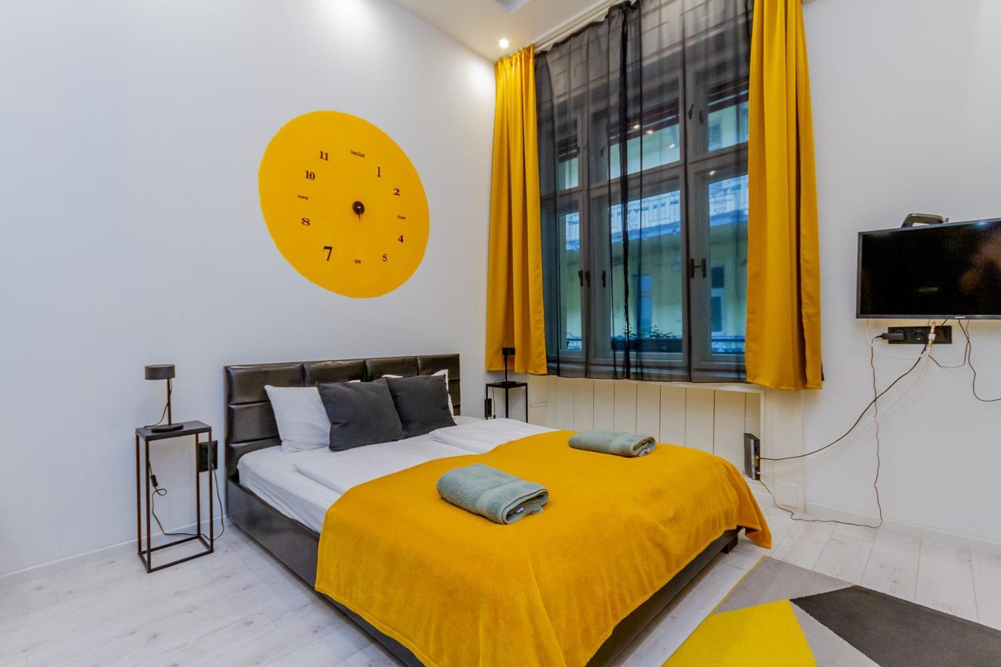 Rothapartments'City Budapest Eksteriør bilde