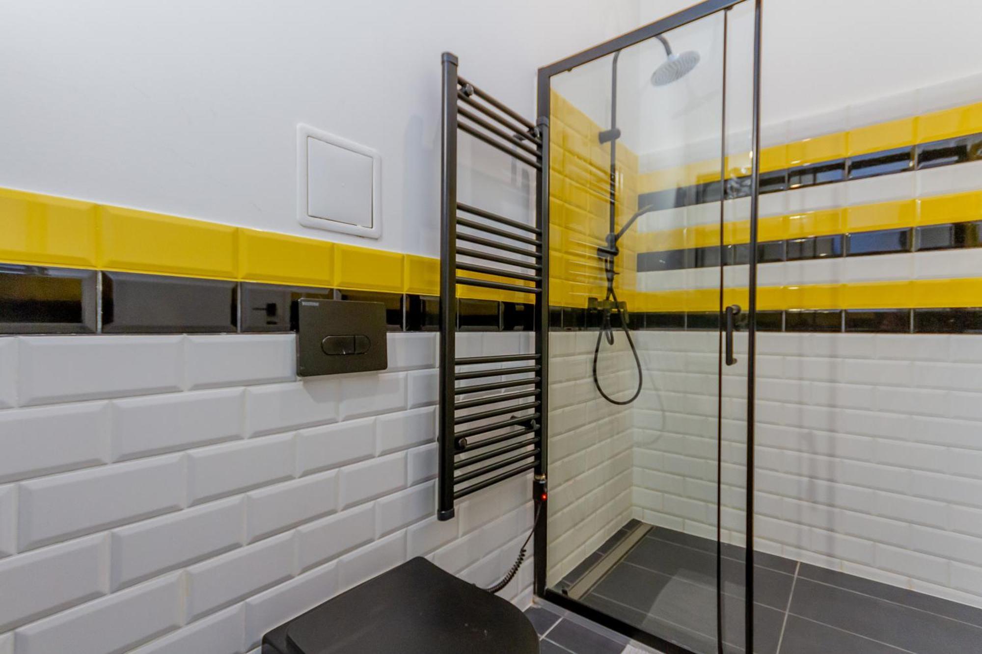 Rothapartments'City Budapest Eksteriør bilde