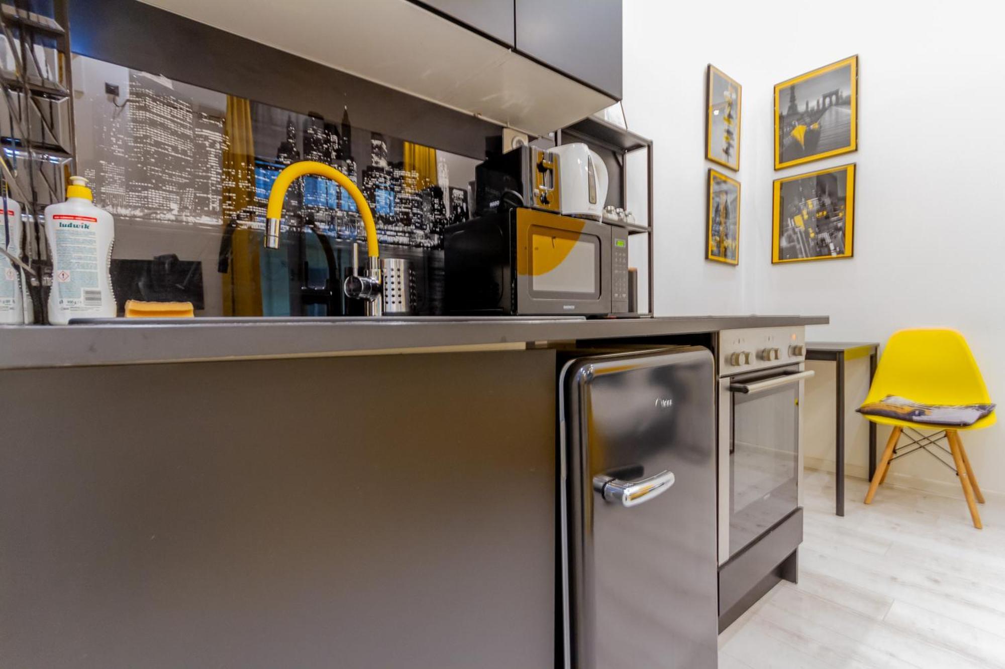 Rothapartments'City Budapest Eksteriør bilde
