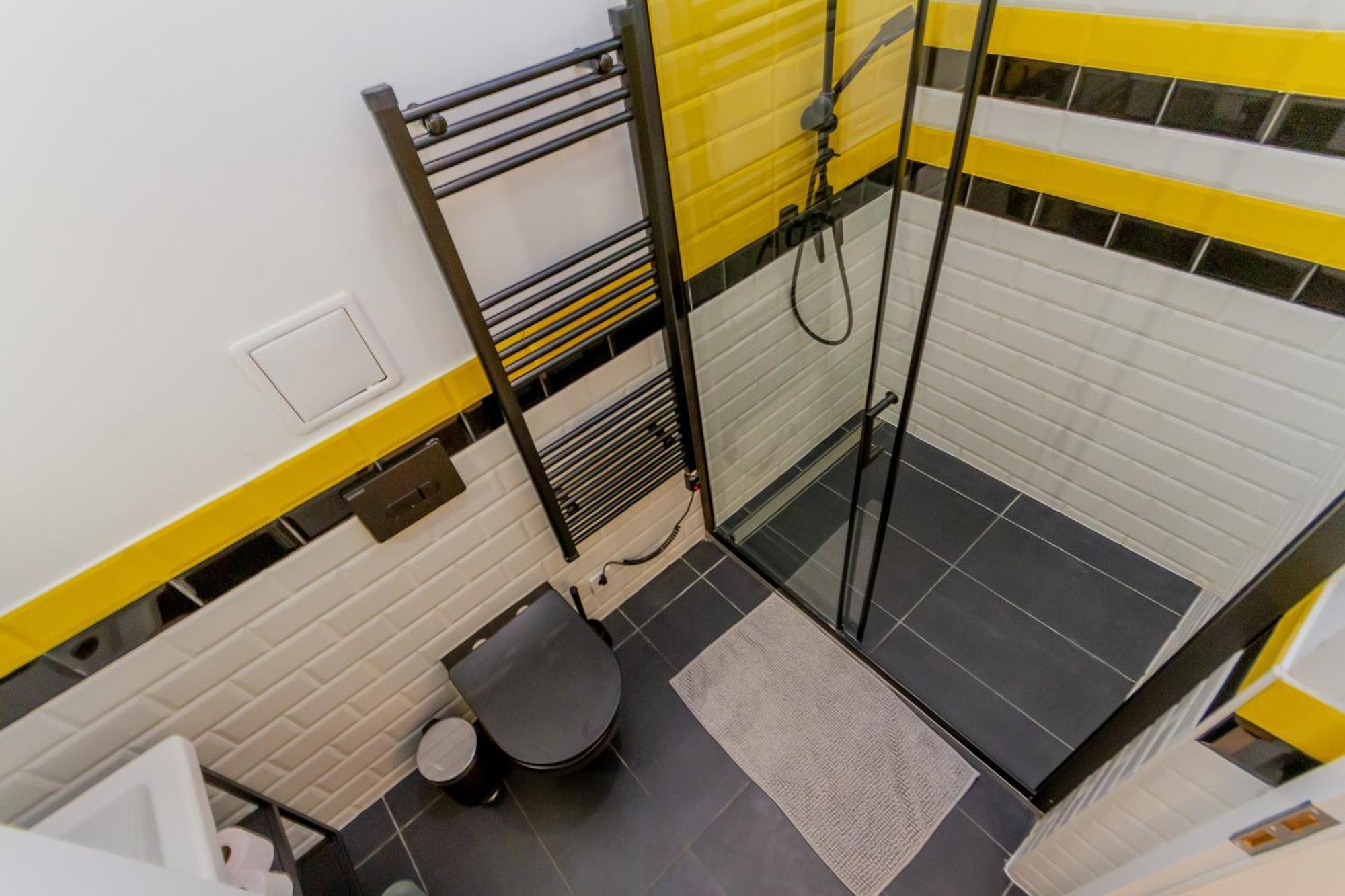 Rothapartments'City Budapest Eksteriør bilde