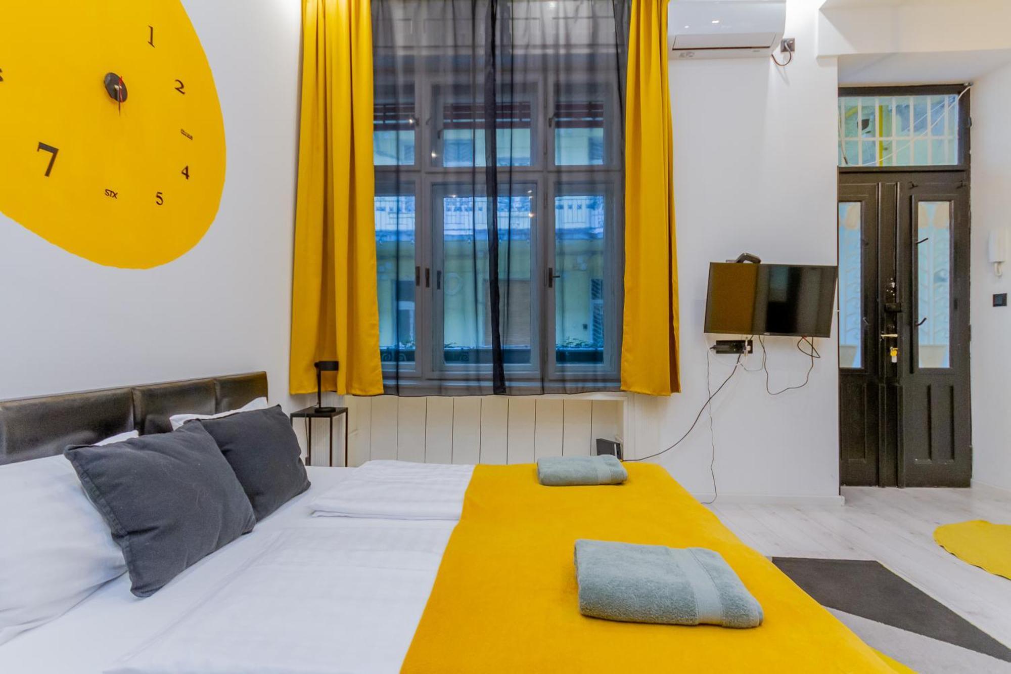 Rothapartments'City Budapest Eksteriør bilde