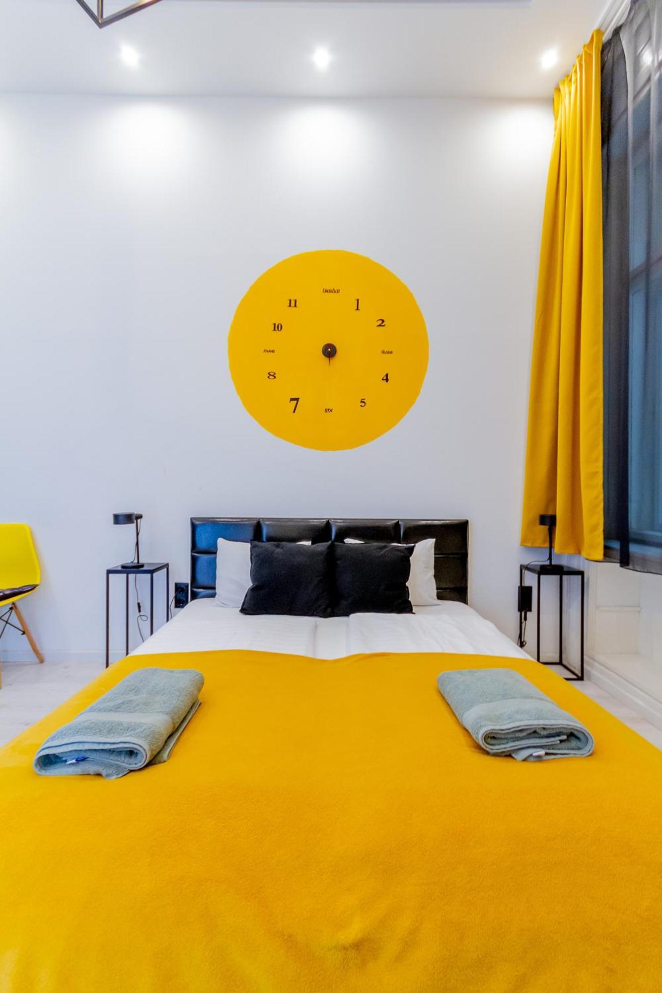 Rothapartments'City Budapest Eksteriør bilde