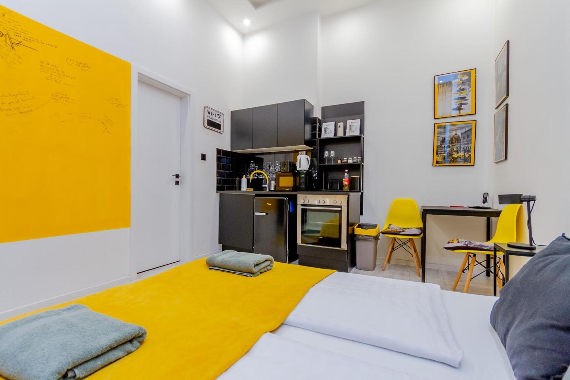 Rothapartments'City Budapest Eksteriør bilde