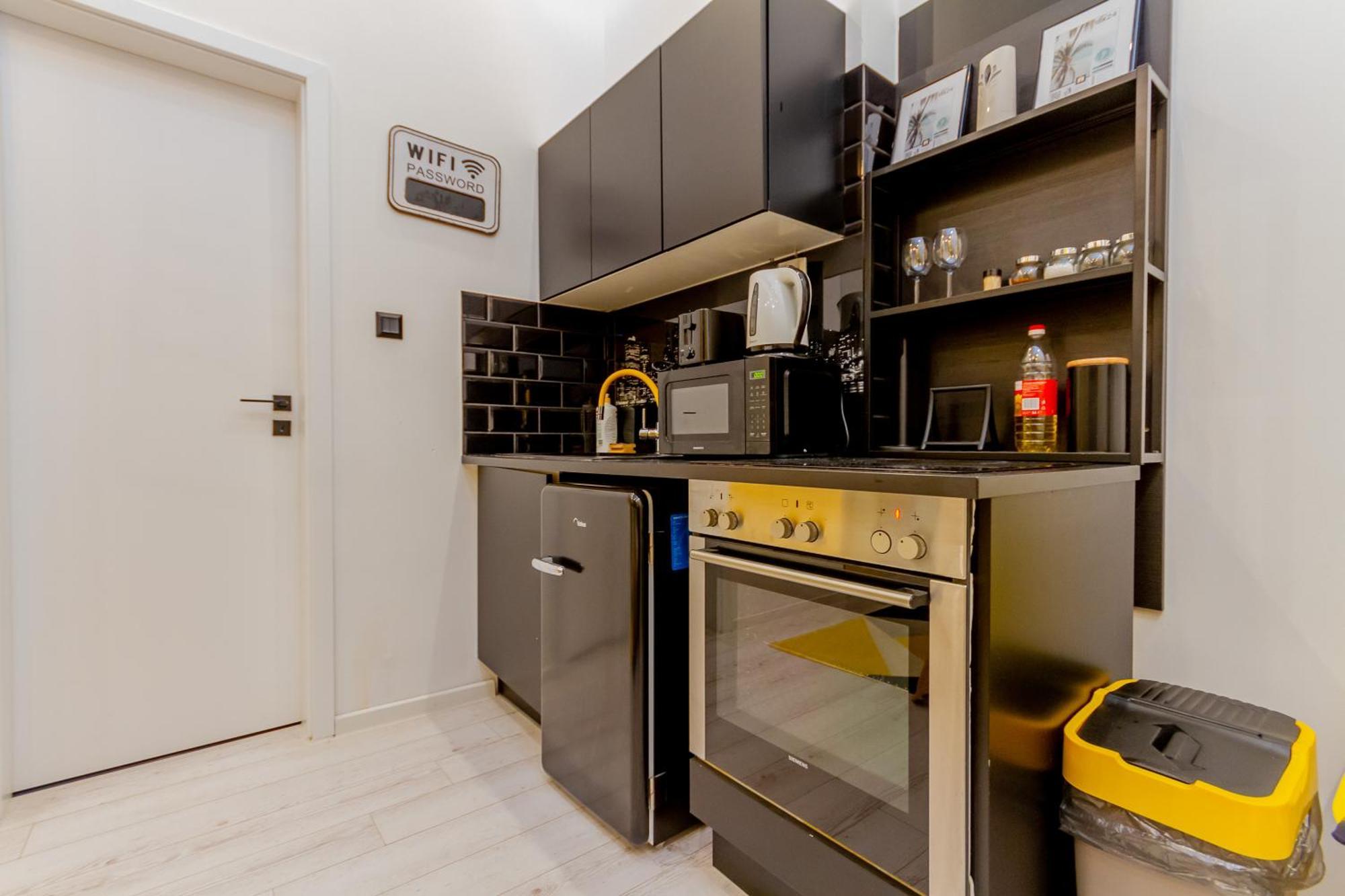 Rothapartments'City Budapest Eksteriør bilde