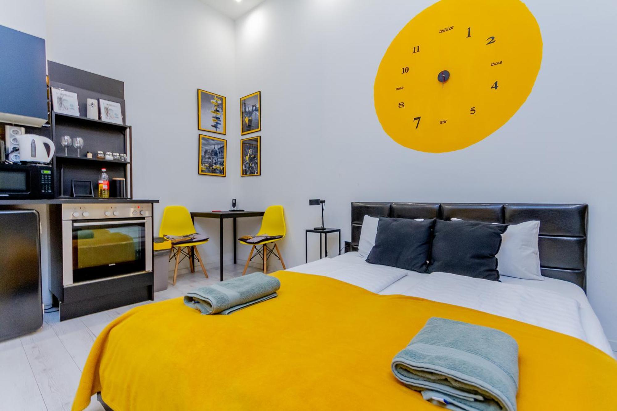 Rothapartments'City Budapest Eksteriør bilde