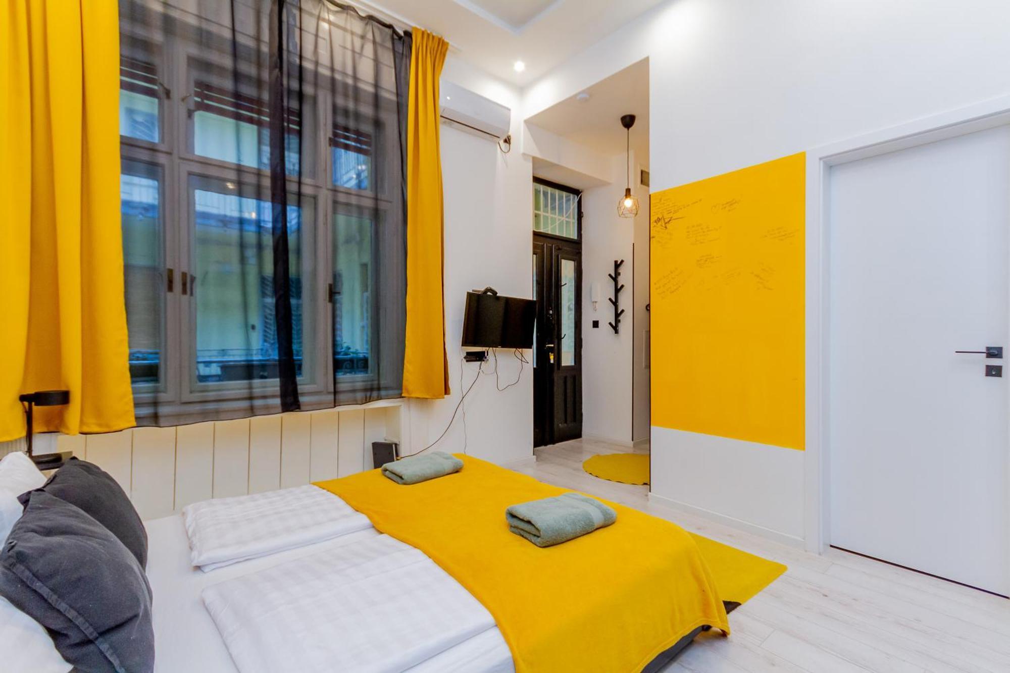 Rothapartments'City Budapest Eksteriør bilde